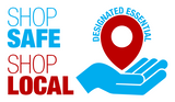 SHOP SAFE SHOP LOCAL