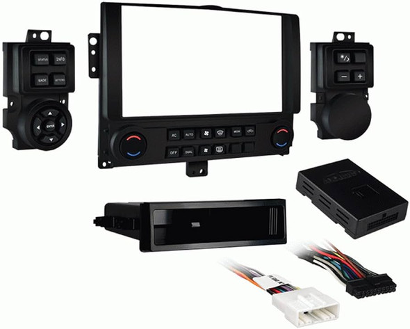 Metra, Dash Kits, 99-7620B