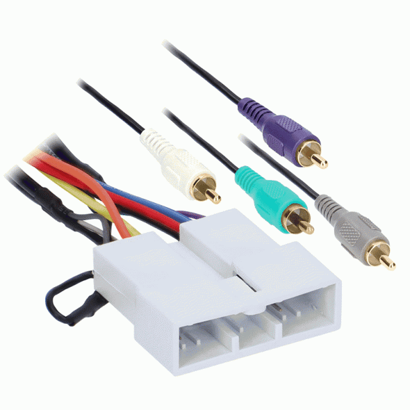 Metra, Amplified Wire Interface, 70-1724