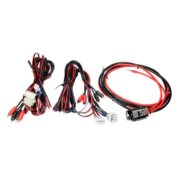 Metra, Amp Kits, MPS-AK84