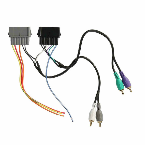 Metra, Amplified Wire Interface, 70-1818