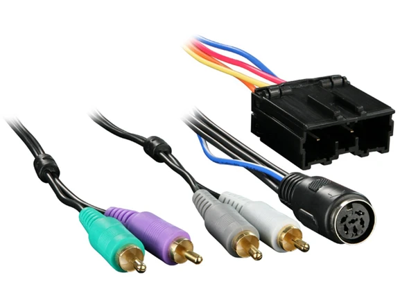 Metra, Amplified Wire Interface, 70-7003