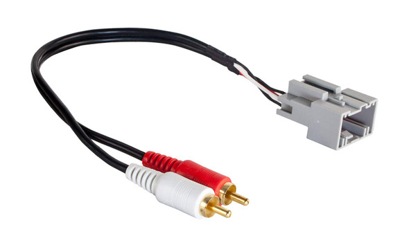 Metra, Wire Interfaces, 70-5520AUX