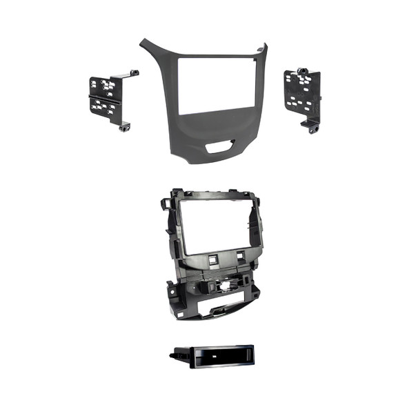 Metra, Dash Kits, 99-3020B