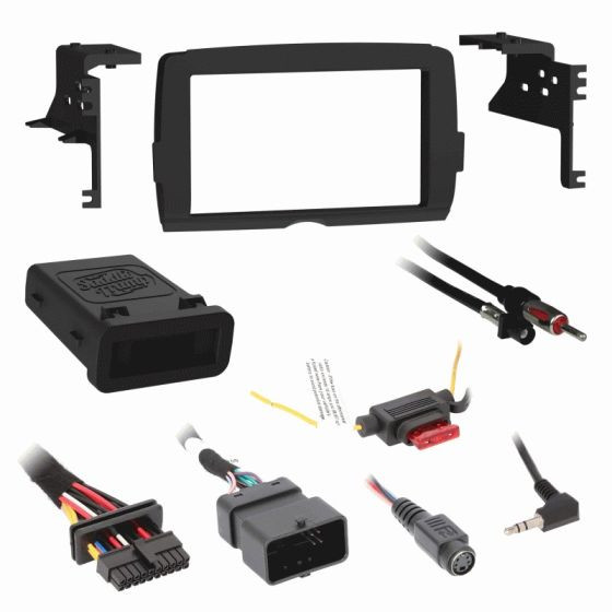 Metra, Dash Kits, BC-HDR-K1