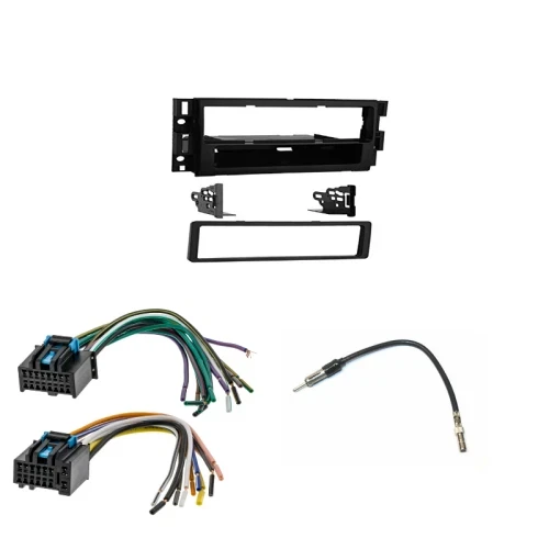 Metra, Dash Kits, 99-3305