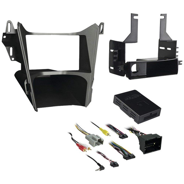 Metra, Dash Kits, 99-3308G