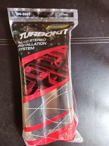 Metra, Dash Kits, 99-3001