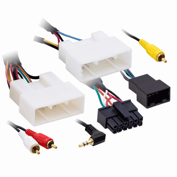 Metra, Standard Wire Interface, 70-1765