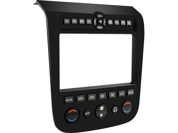 Metra, Dash Kits, 99-7612B