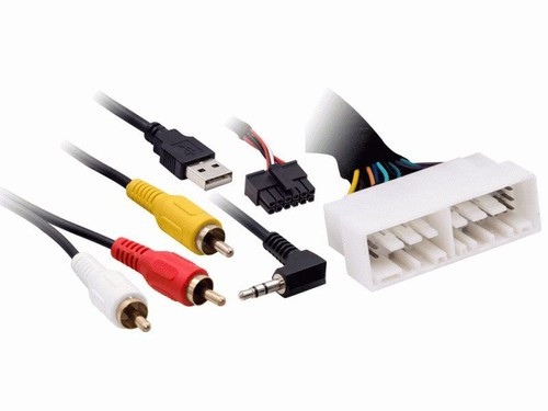 Metra, Wire Interfaces, 70-7307