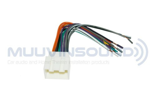 Metra, Standard Wire Interface, 70-1771