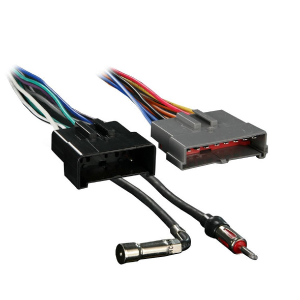 Metra, Amplifier Bypass Harness, 70-5601