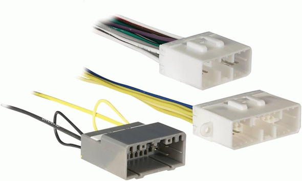 Metra, Amplifier Bypass Harness, 70-6514