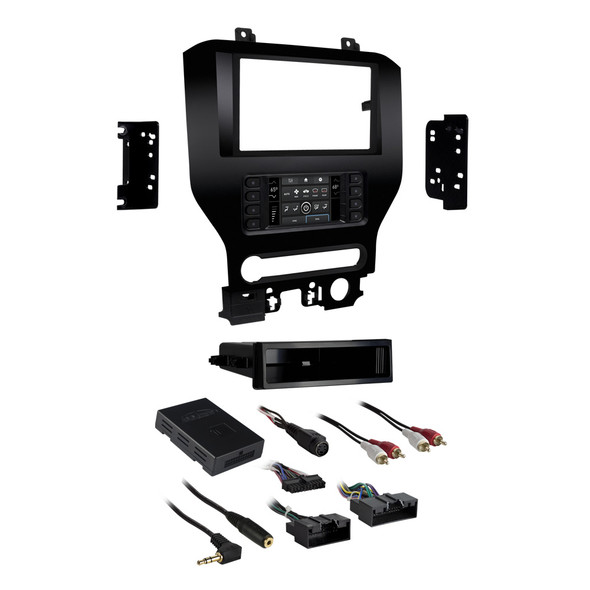 Metra, Dash Kits, 99-5840CH