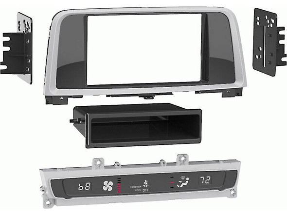 Metra, Dash Kits, 99-7384B