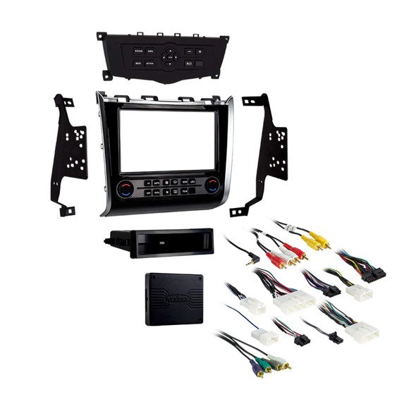 Metra, Dash Kits, 99-7627HG