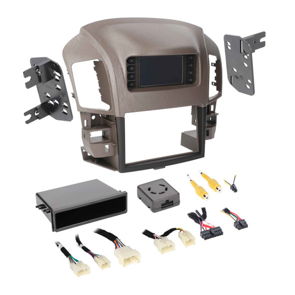Metra, Dash Kits, 99-8164T