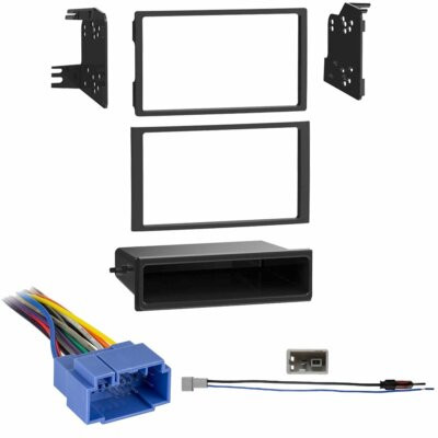 Metra, Dash Kits, 99-7818