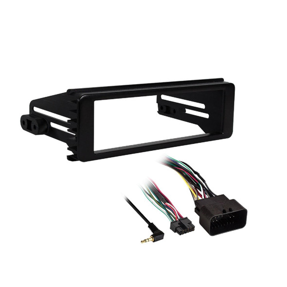 Metra, Dash Kits, 99-9600