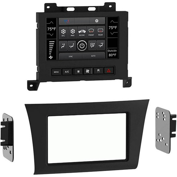 Metra, Dash Kits, 95-6553B