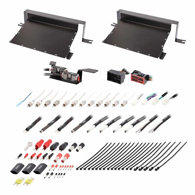 Metra, Amp Kits, JP-18AMP-2