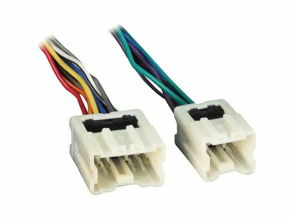 Metra, Standard Wire Interface, 70-7550