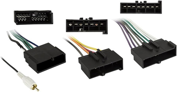 Metra, Standard Wire Interface, 70-1777