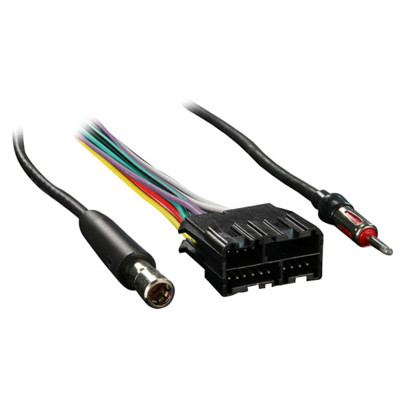 Metra, Standard Wire Interface, 70-1855