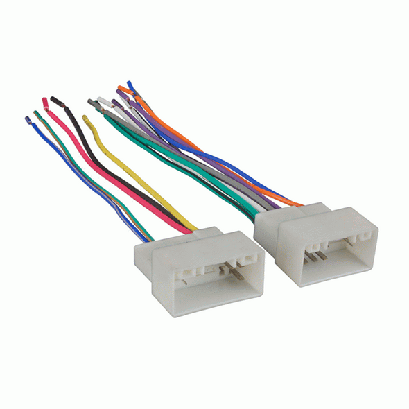 Metra, Standard Wire Interface, 70-7304