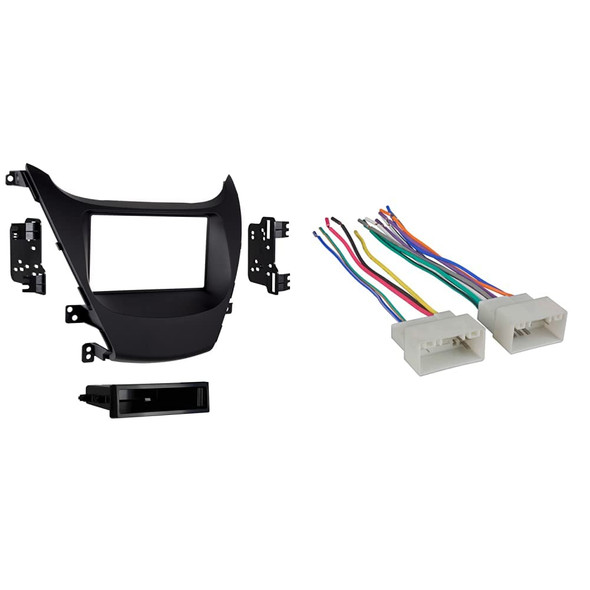 Metra, Dash Kits, 99-7362B