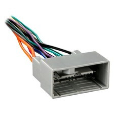 Metra, Standard Wire Interface, 70-1729