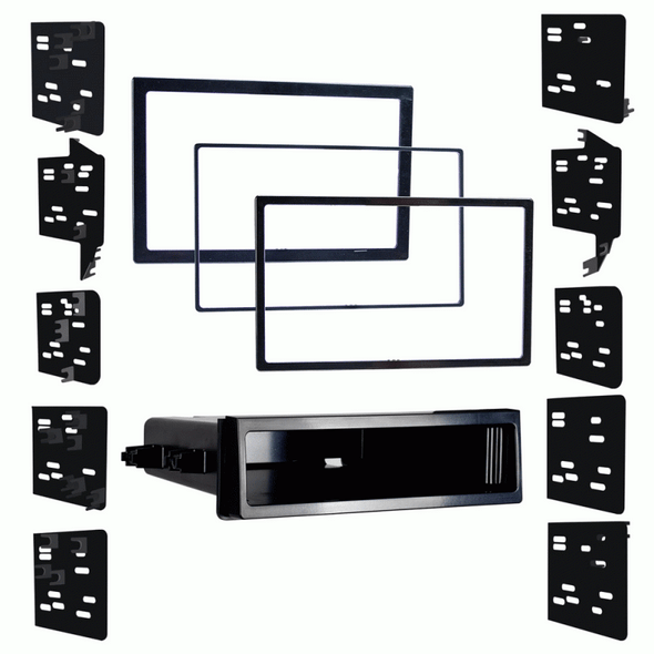 Metra, Dash Kits, 99-8104