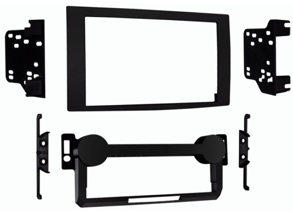 Metra, Dash Kits, 95-6533B
