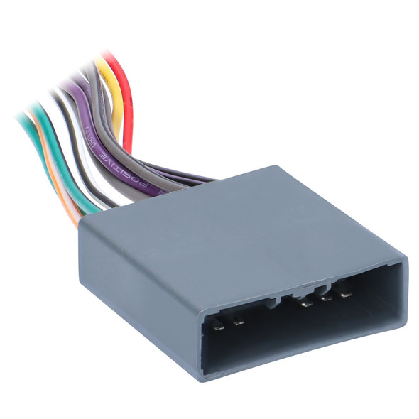 Metra, Standard Wire Interface, 70-1722