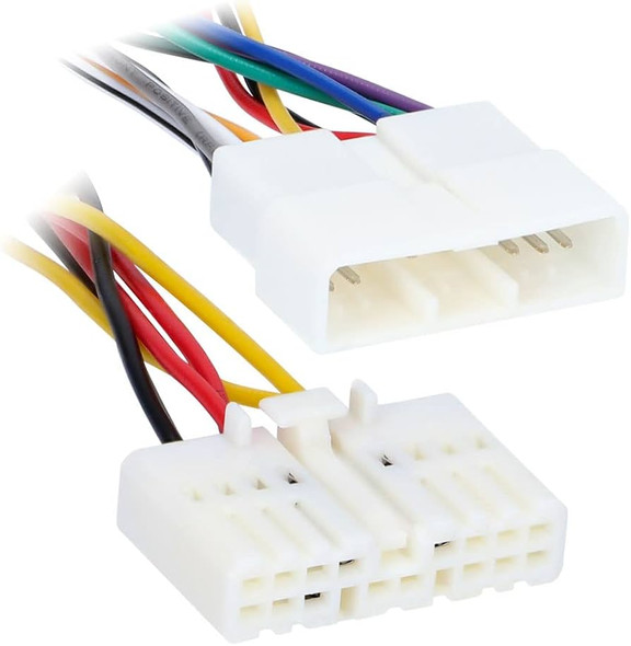 Metra, Wire Interfaces, 70-1720T