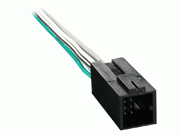 Metra, Wire Interfaces, 70-5512