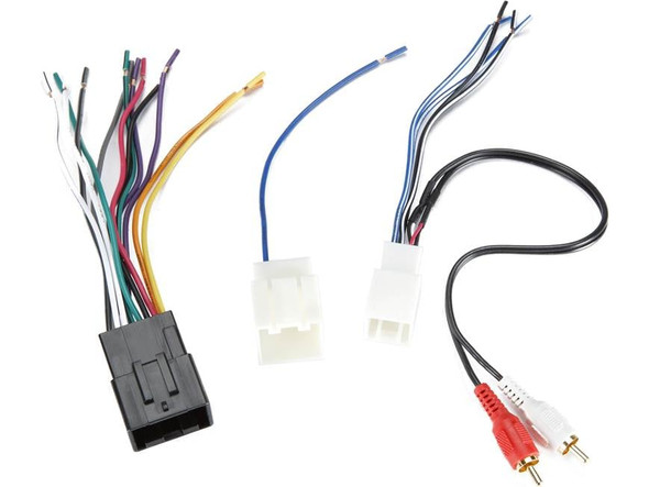 Metra, Wire Interfaces, 70-5701