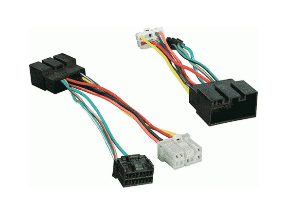 Metra, Wire Interfaces, 70-5716
