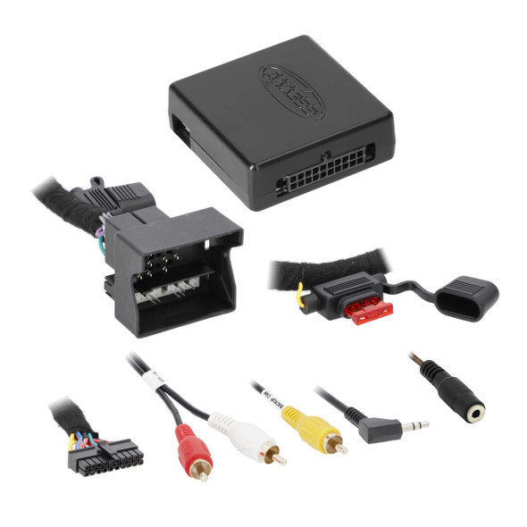 Metra, Wire Interfaces, AXTC-PO1
