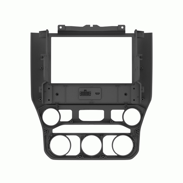 Metra, Dash Kits, 107-CH6B
