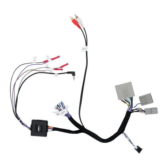 Metra, Wire Interfaces, MET-FD4
