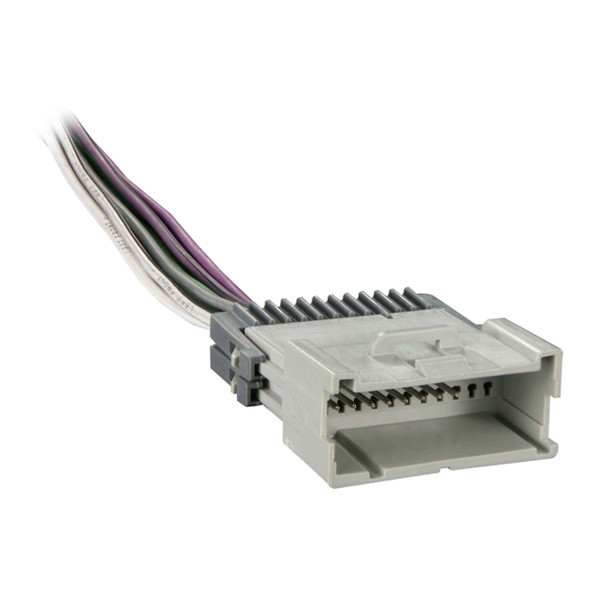 Metra, Wire Interfaces, 70-2025