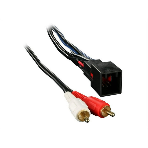 Metra, Wire Interfaces, 70-5702