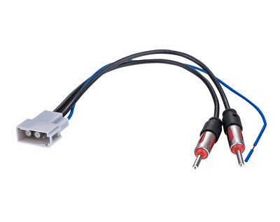 Metra, Reverse + Reg Antenna Adapter Kits, 40-HD32