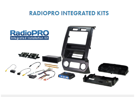 Metra, Harley Bag Upgrades, AGSRPRO-80