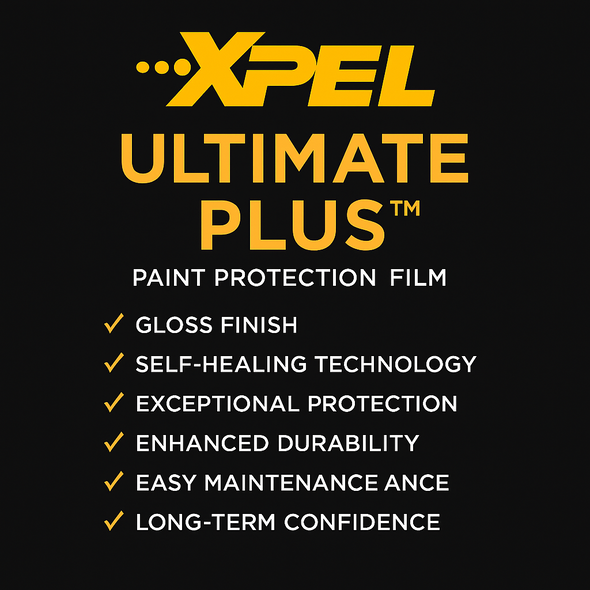 ULTIMATE PLUS XPEL  - PPF Packages
