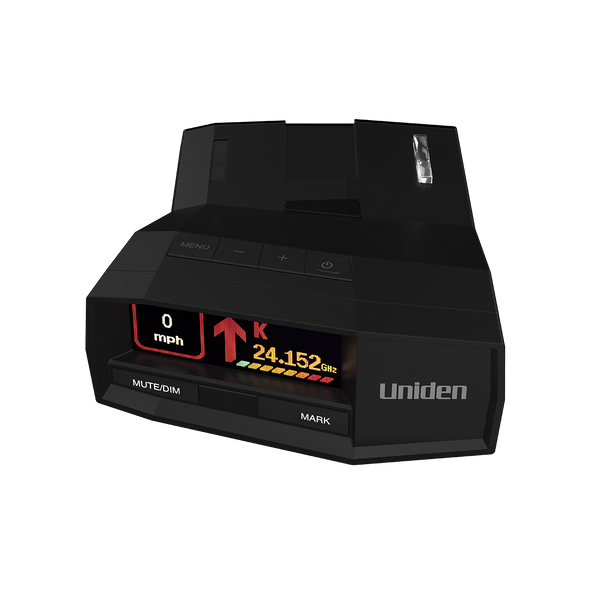 Uniden  R8W at Proline NYC