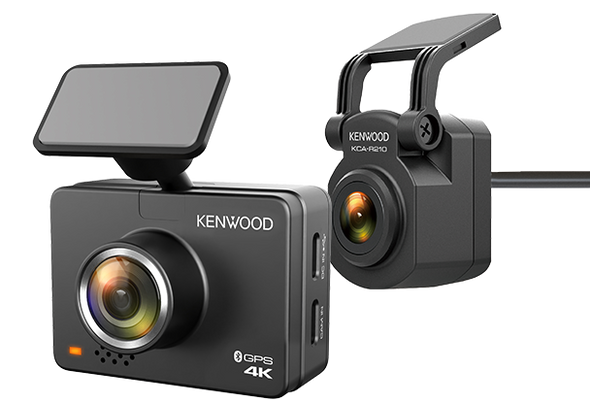 Kenwood DRV-A610WDP at Proline NYC