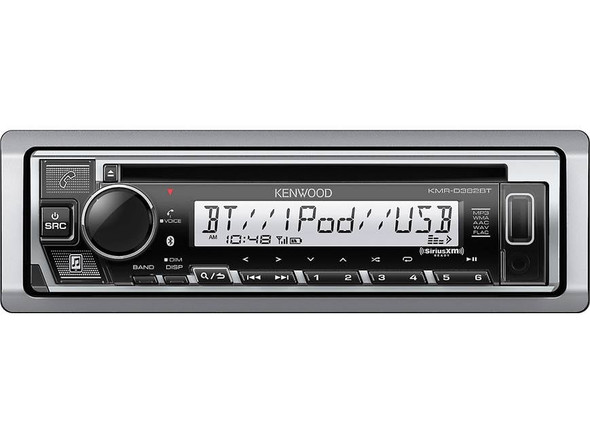 Kenwood KMR-D382BT
